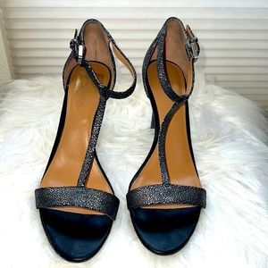 Calvin Klein strap heels